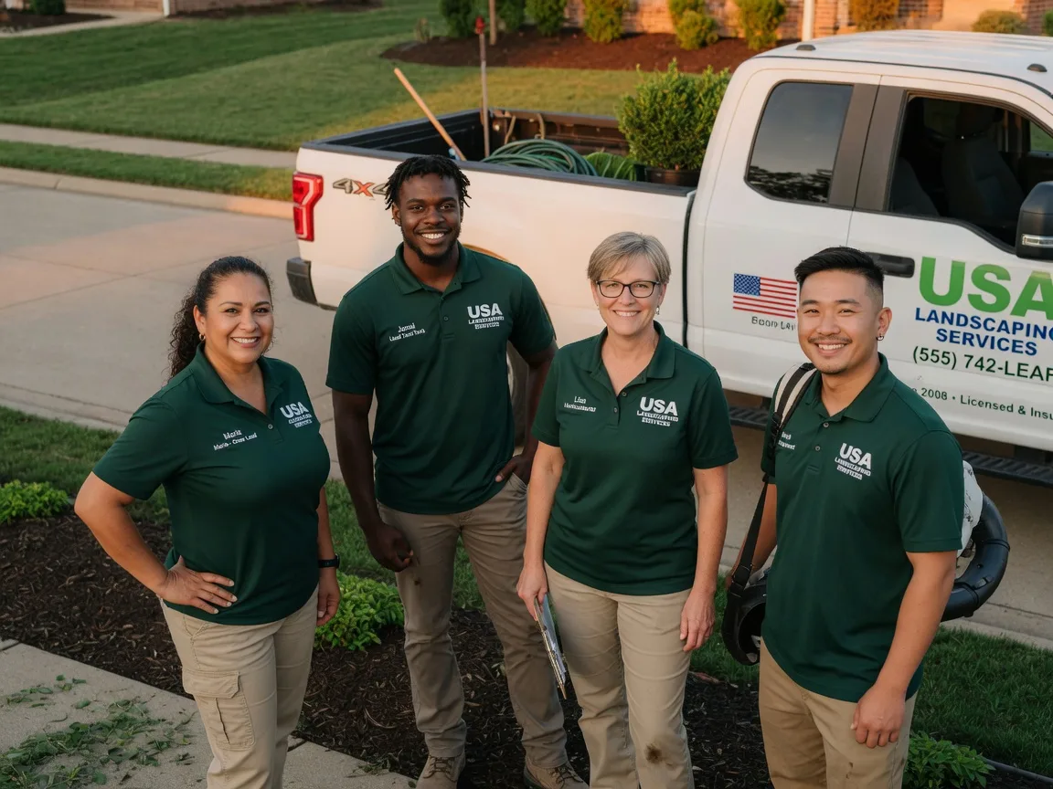 Lawn Care company in Floris, IA