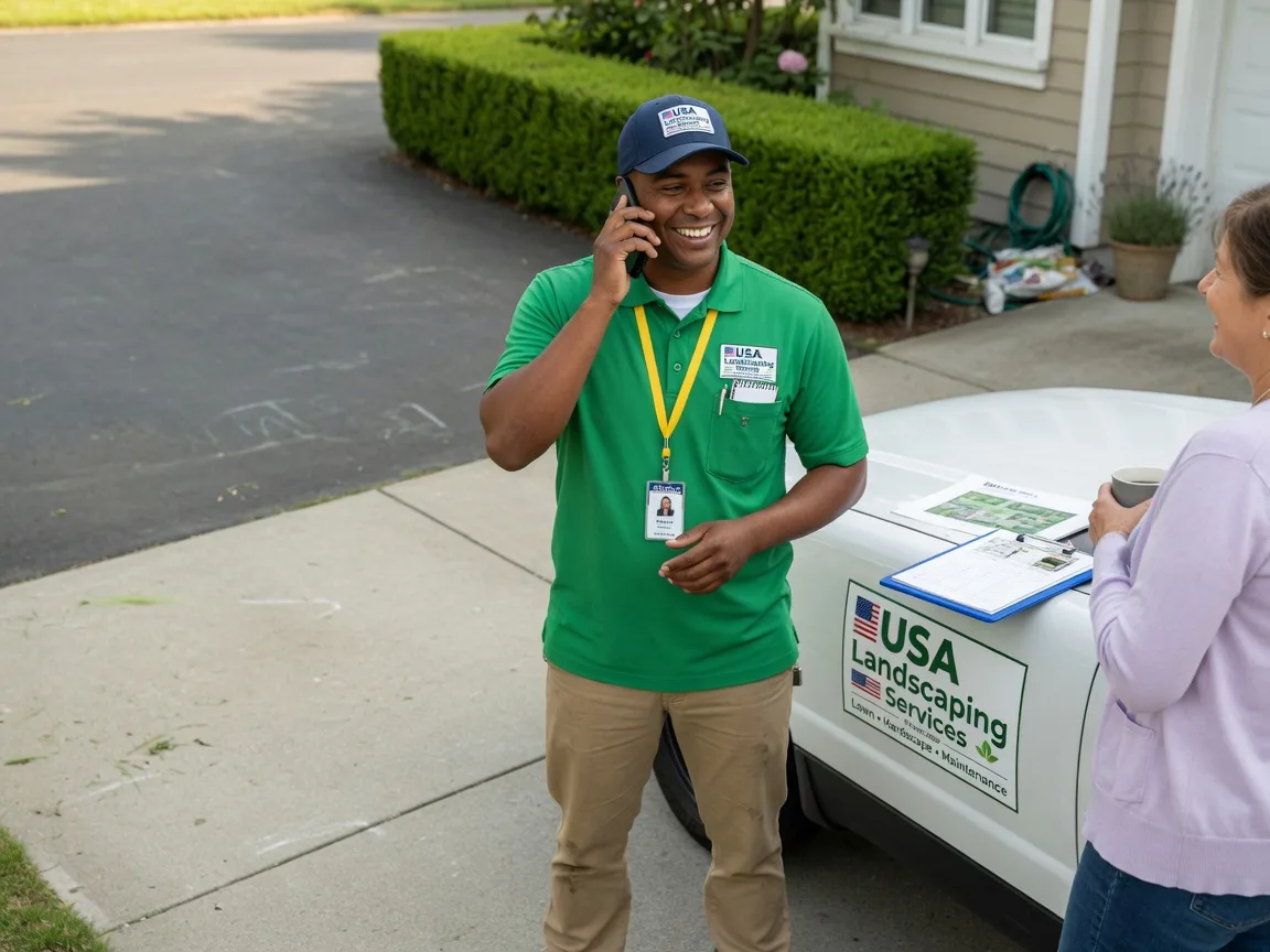 Lawn Care Floris, IA FAQs